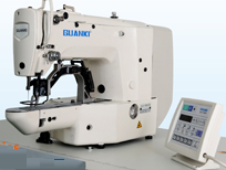 Direct-drive electronic Bartacking Sewing machine GLK-1900A