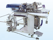 Flat seam automatic bag opening machine GLK-895/896 Series