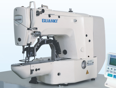 New type of grasping line without residual ser of sewing machine GLK-1900BD Series