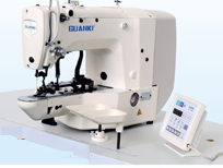 Direct drive electronic button sewing machine GLK-1903A Series